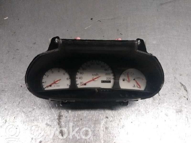 Speedometer (instrument cluster)   96FB,EF
