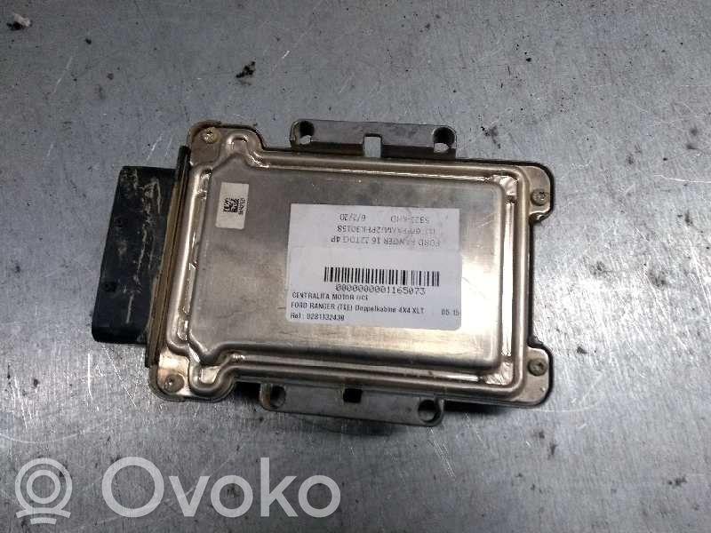 Ford Ranger Engine control unit/module 