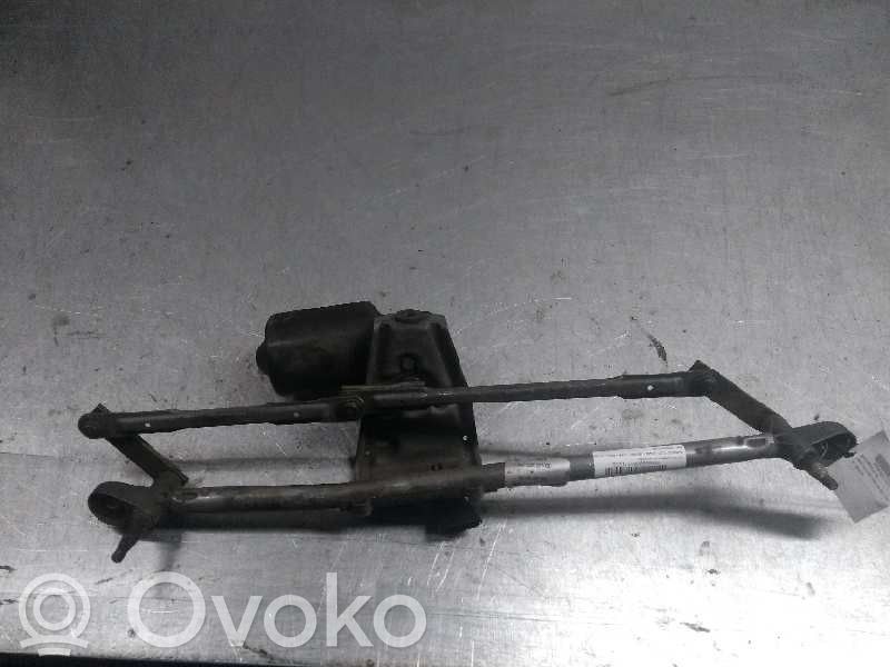 Renault Clio I Motor del limpiaparabrisas 