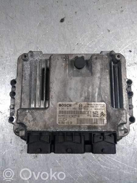 Citroen Xsara Unitate/modul de control motor 