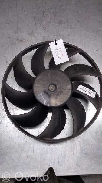 Renault Master II Elektrisks radiatoru ventilators 