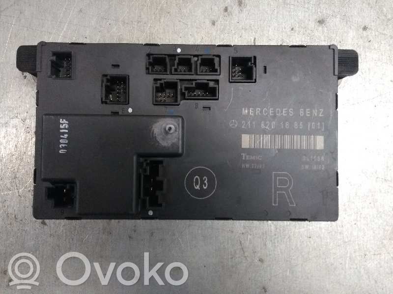 Mercedes-Benz E W210 Homelink control unit 