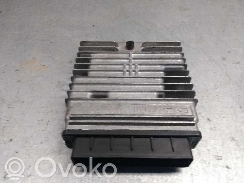 Ford Mondeo Mk III Engine control unit/module 