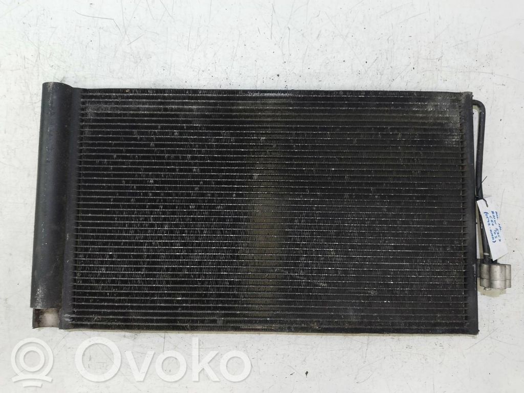 BMW 5 E60 E61 A/C cooling radiator (condenser) 