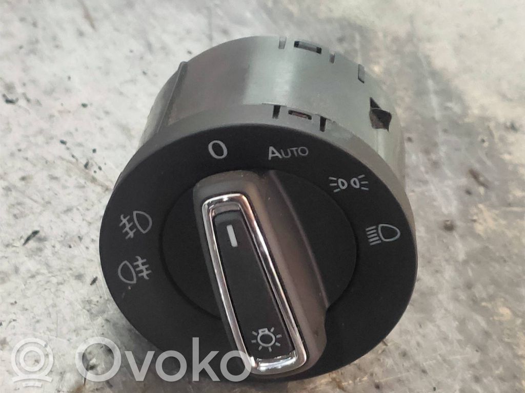 Panel lighting control switch   5G0941431AF,10095092