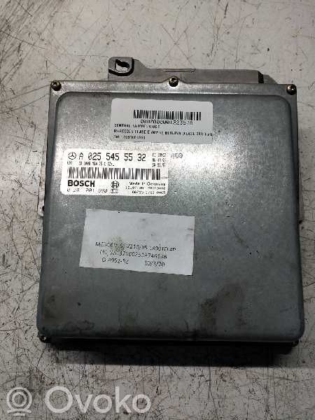 Mercedes-Benz E W210 Engine control unit/module 