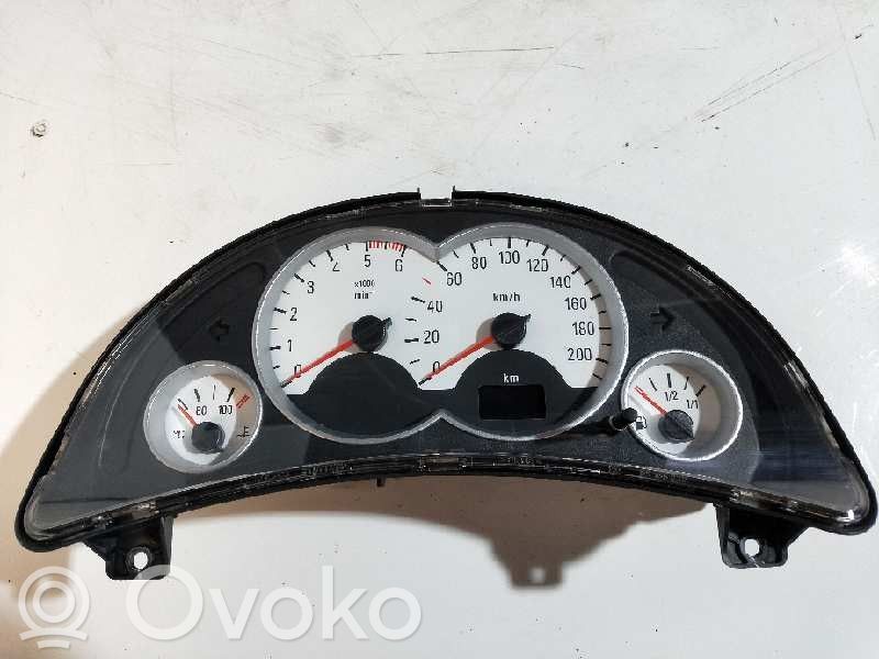 Opel Corsa C Speedometer (instrument cluster) 