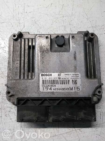 Fiat Croma Engine control unit/module 