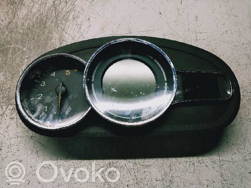 Renault Megane III Speedometer (instrument cluster) 