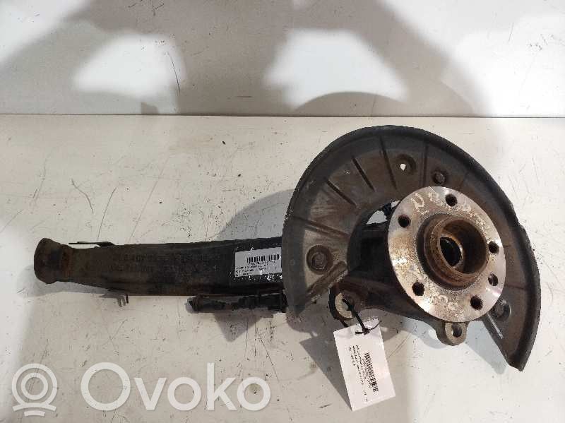 Volkswagen Touareg I Priekinis kelmas 