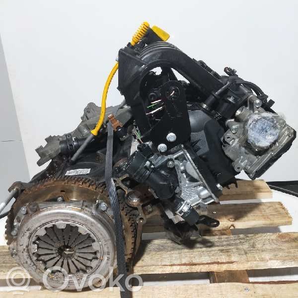 Renault Twingo II Motor 