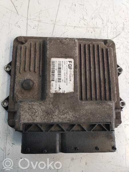 Engine control unit/module   51744426,MJD6JFM1,517444267160001002
