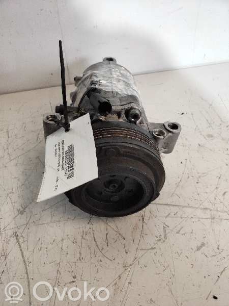 Ilmastointilaitteen kompressorin pumppu (A/C)   SS120DL1,64528386650,8390646