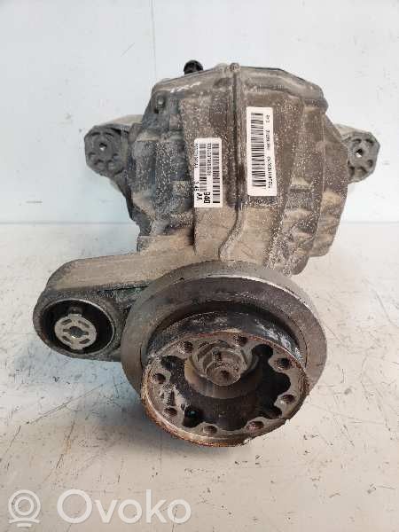 Jeep Grand Cherokee Tylny mechanizm różnicowy 
