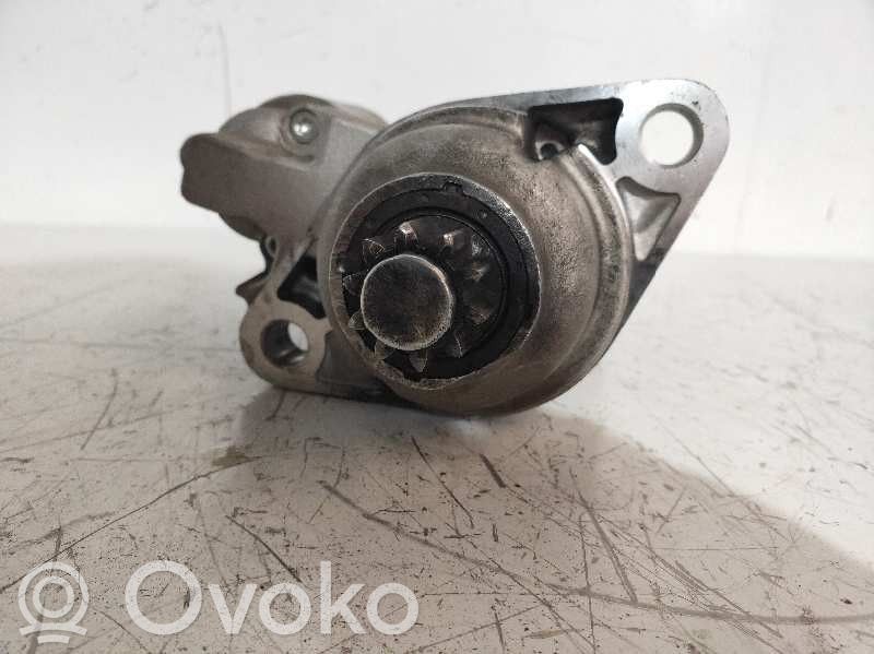 Motor de arranque