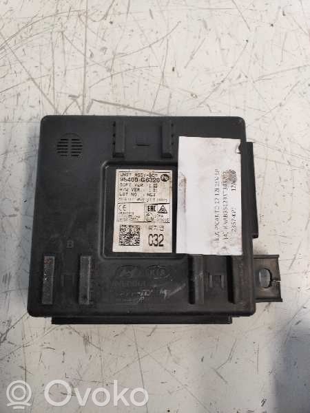 KIA Picanto Other control units/modules 