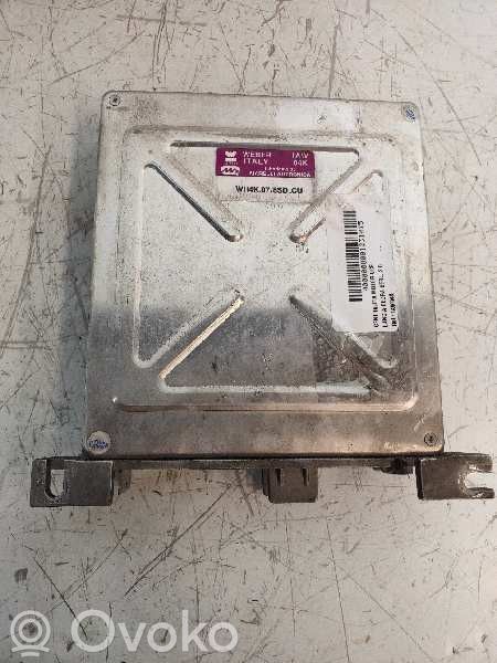 Lancia Dedra Engine control unit/module 