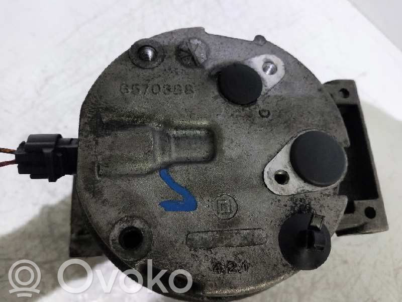 Renault Laguna II Kompresor / Sprężarka klimatyzacji A/C 