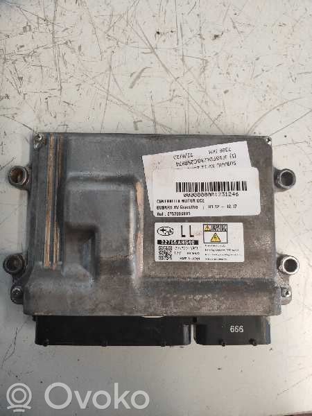 Subaru XV Variklio valdymo blokas 