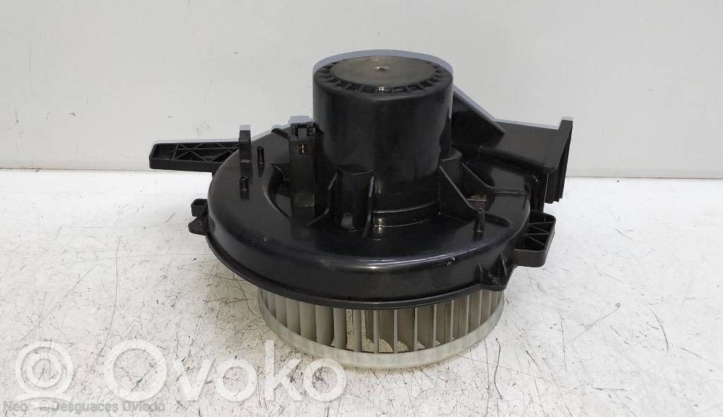 Heater fan/blower