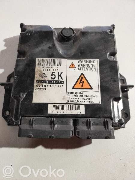Nissan Pathfinder R51 Engine control unit/module 