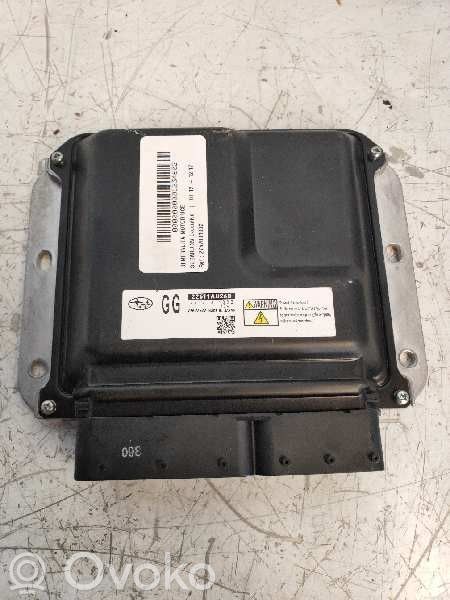 Subaru XV Engine control unit/module 