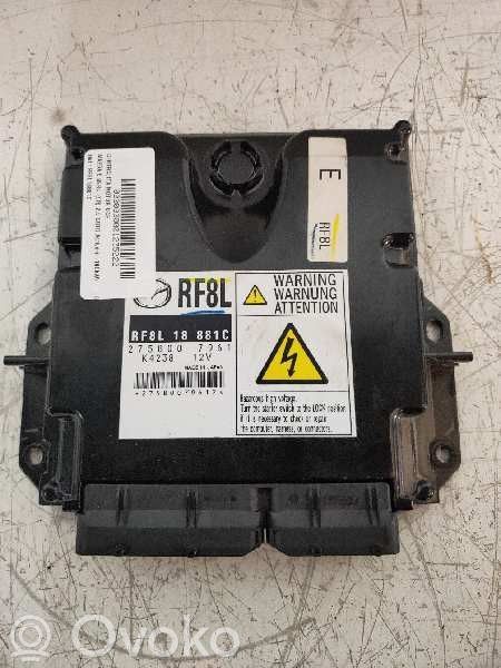 Mazda 5 Engine control unit/module 