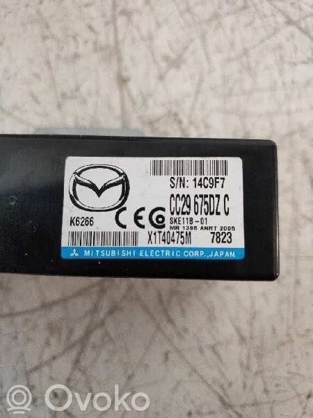 Mazda 5 Immobilizer control unit/module 