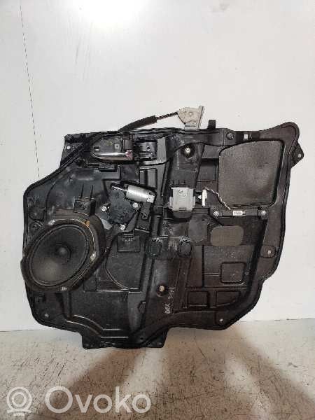 Mazda 5 El. lango pakėlimo mechanizmas be varikliuko 