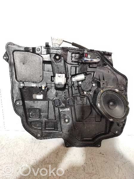 Mazda 5 Mechaninis priekinio lango pakėlimo mechanizmas 