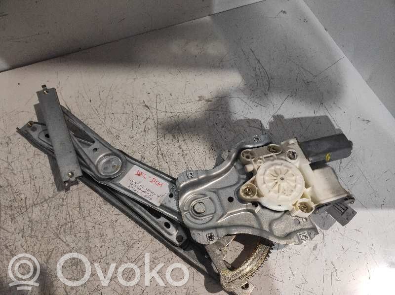Toyota Avensis T220 Alzacristalli elettrico della portiera anteriore 