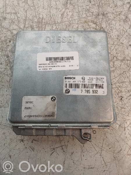 Centralina/modulo del motore   0281001373,7785932