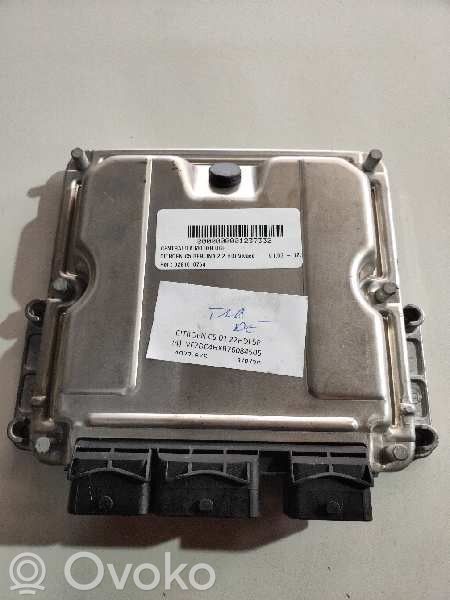 Citroen C5 Unitate/modul de control motor 