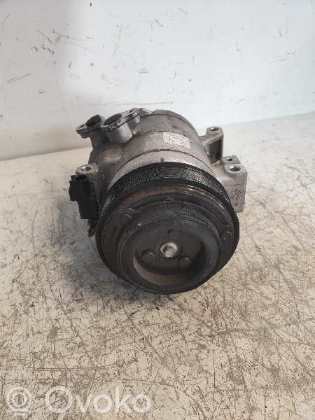 Mazda 3 III Kompresor / Sprężarka klimatyzacji A/C 
