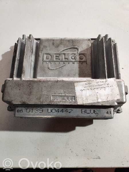 Chevrolet Trans Sport Engine control unit/module 