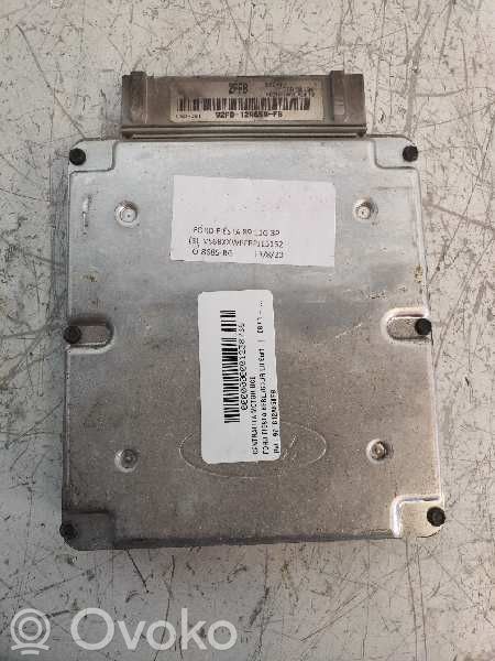Ford Fiesta Variklio valdymo blokas 
