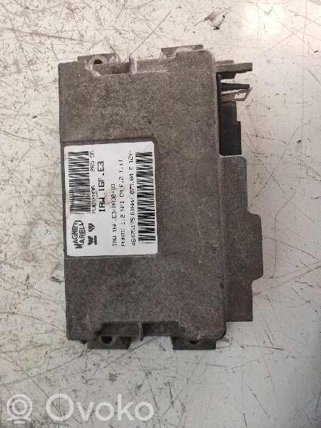 Fiat Punto (176) Dzinēja vadības bloks 