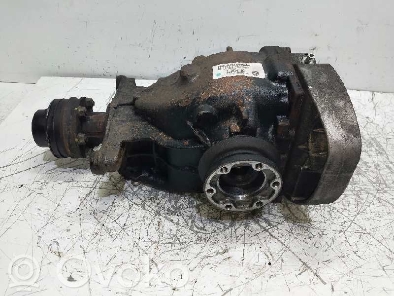 BMW X5 E53 Rear differential 