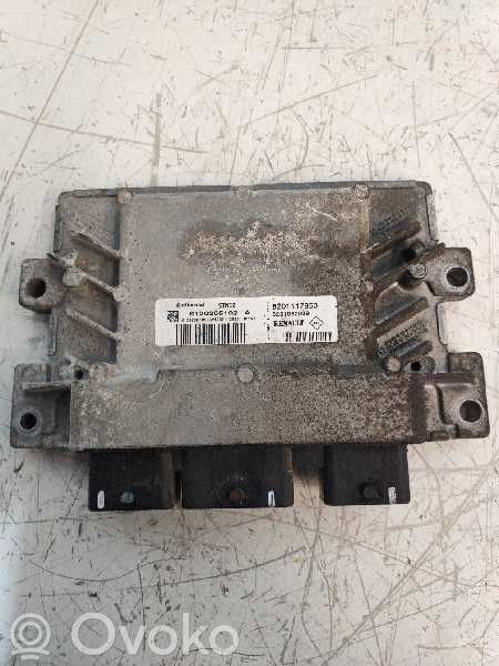 Dacia Sandero II Engine control unit/module 