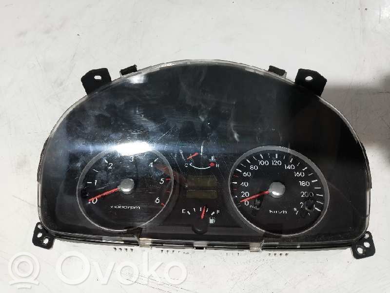 Hyundai Getz Speedometer (instrument cluster) 