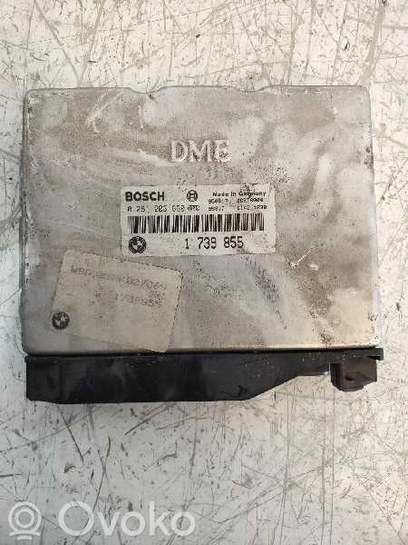 BMW 3 E36 Engine control unit/module 