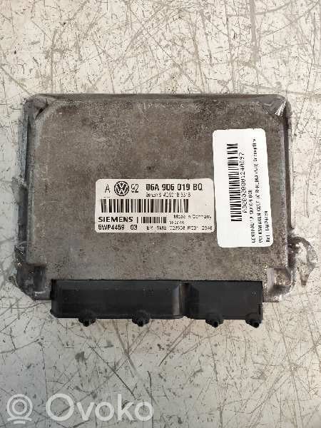 Volkswagen Golf SportWagen Sterownik / Moduł ECU 