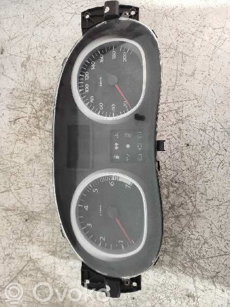 Dacia Duster Speedometer (instrument cluster) 