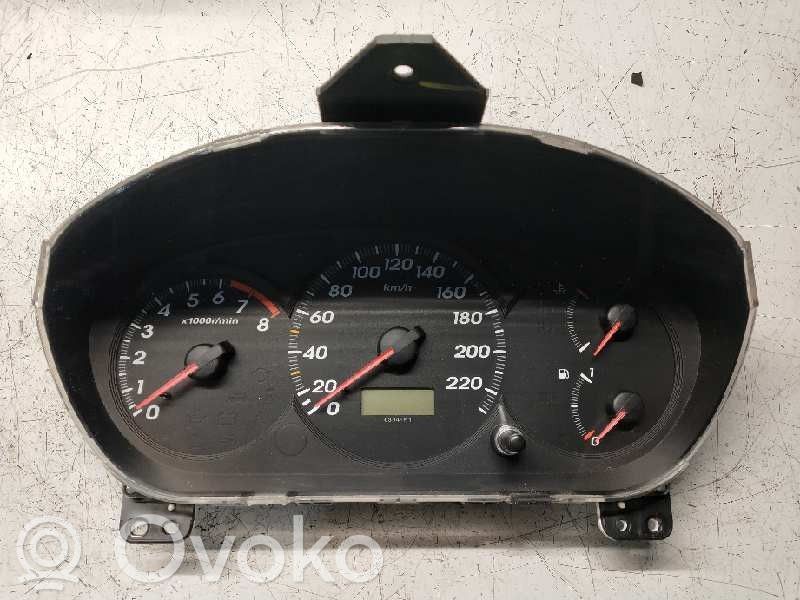 Speedometer (instrument cluster)
