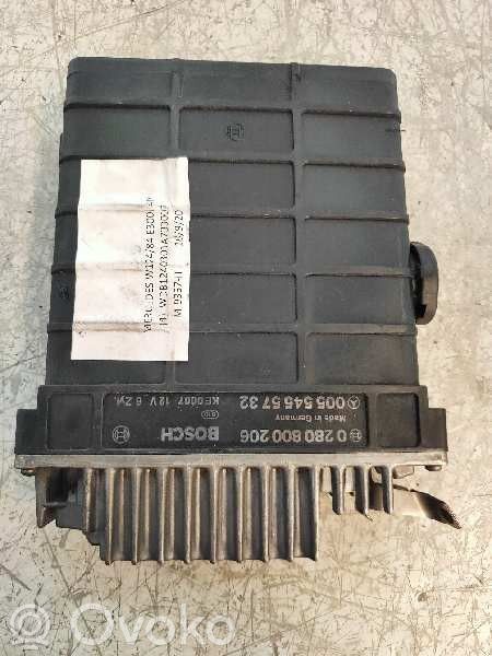 Mercedes-Benz E W124 Engine control unit/module 