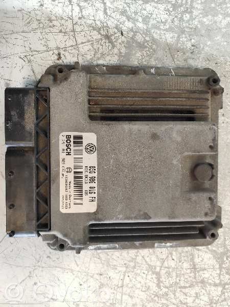 Unidad de control/módulo del motor   0281011909,03G906016FH