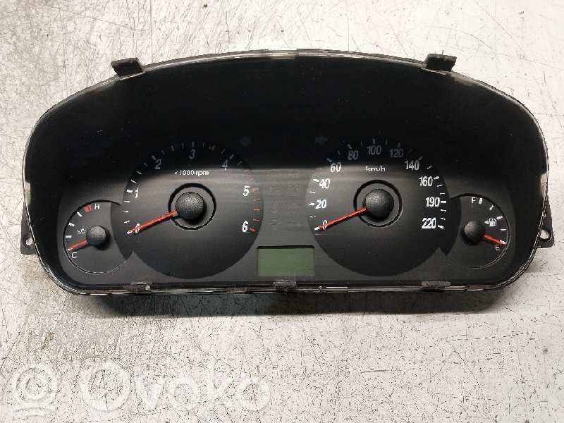 Hyundai Elantra Licznik / Prędkościomierz 