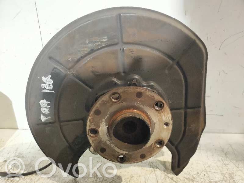 Lancia Thesis Mangueta de dirección de rueda trasera 