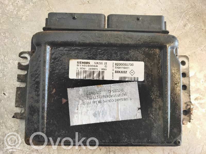 Renault Megane I Engine control unit/module 