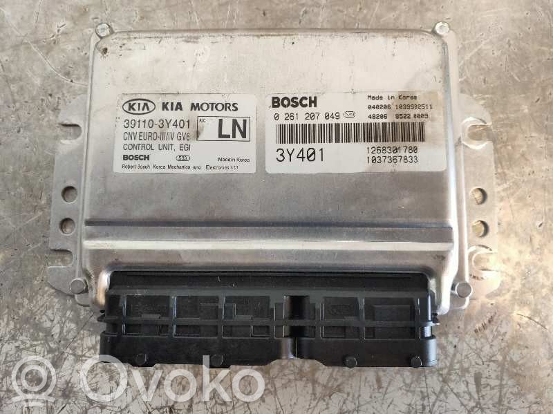 KIA Carnival Engine control unit/module 